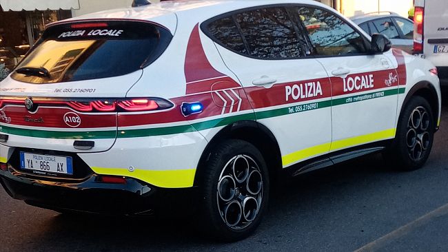 Polizia locale metropolitana: controlli ittici-venatori e stradali