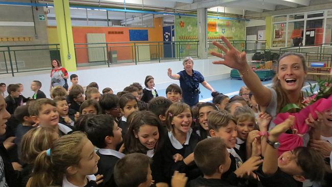 Iniziato l'anno scolastico 2016/2017