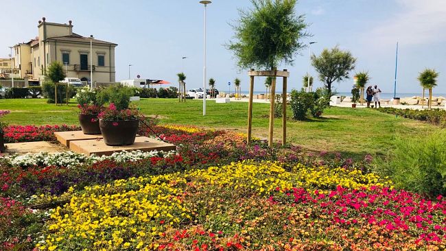 Pisa, il litorale cambia volto