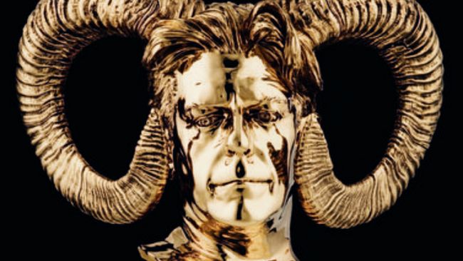 Spiritual Guards di Jan Fabre