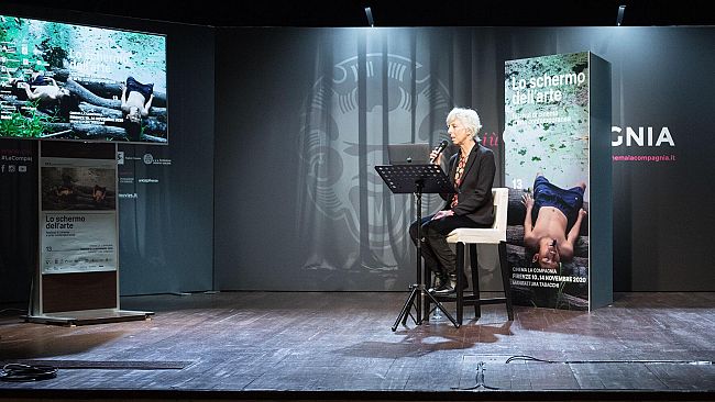 Lo schermo dell'arte: 17.302 visualizzazioni