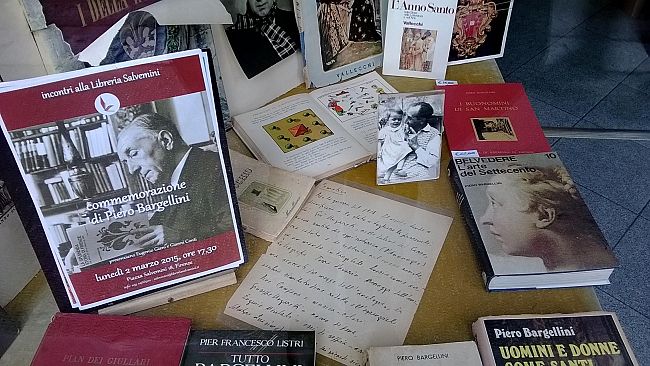 Il sindaco Bargellini nel trentacinquesimo anniversario della scomparsa