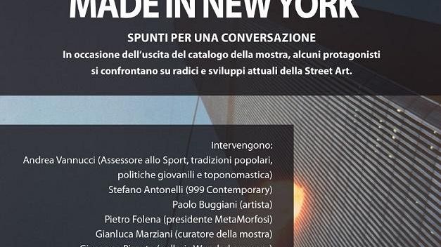 Keith Haring e Buggiani: mostra sulla Street Art prorogata in Palazzo Medici Riccardi