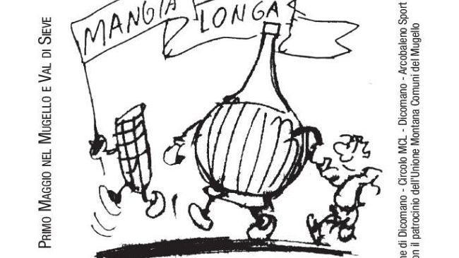 'Magnalonga': il 1° maggio golosa passeggiata nel verde