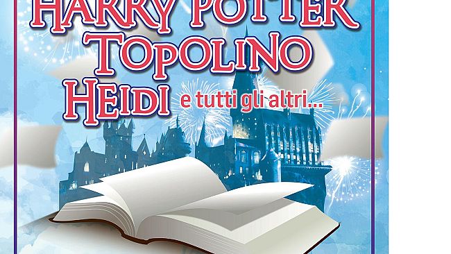 A Villa Bardini la mostra 'Pinocchio, Harry Potter, Topolino, Heidi e tutti gli altri...'