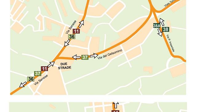 Con l’autobus da Porta Romana fino alle porte del Chianti