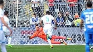 Empoli-Napoli 2-3. 6^ sconfitta, ma quanto sono importanti quei 2 gol della ripresa