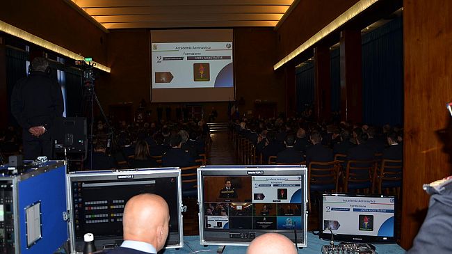 Le nuove scienze nelle forze militari