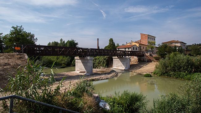Nuova Sr 429: domani tre tagli del nastro