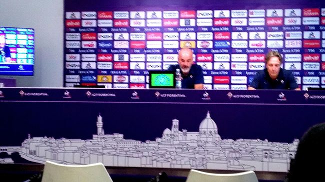 Pioli: “Vogliamo tornare a vincere”