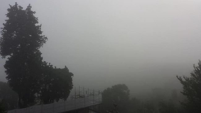 Cos'è un Downburst?