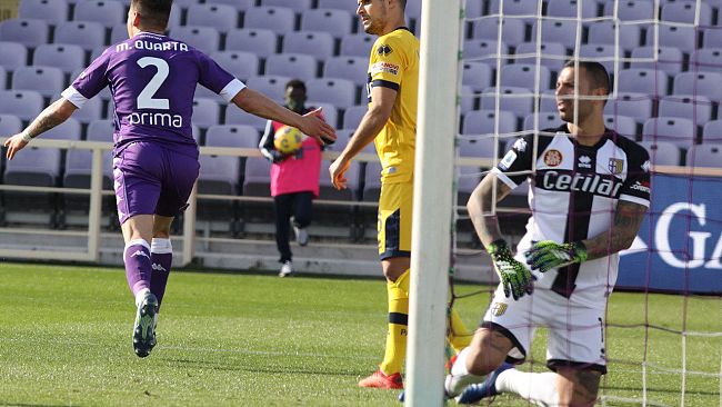 Viola sull'orlo dell'abisso: il pari nel recupero evita l'ennesima sconfitta