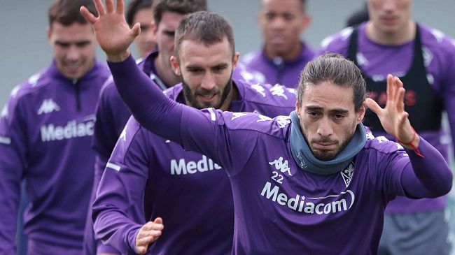 Viola, ripresi gli allenamenti: ora 3 gare in 8 giorni