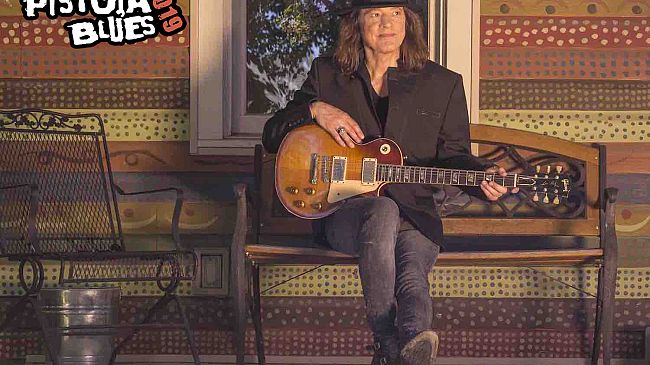 Robben Ford e Eric Gales il 7 luglio sul palco del Pistoia Blues Festival 2019