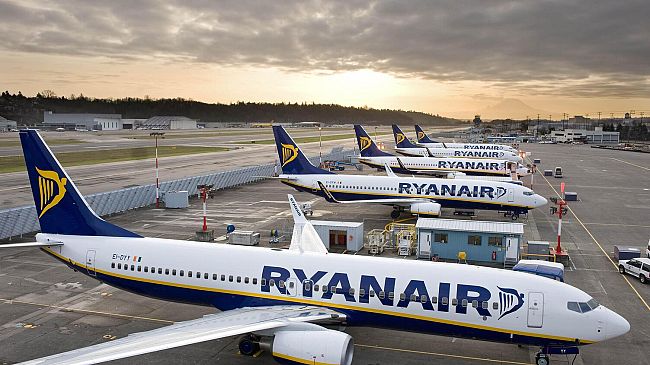 Ryanair, la Regione Toscana risponde alla accusa di scarsa collaborazione