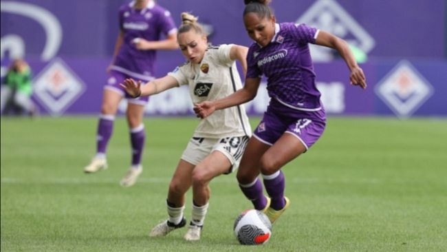 Fiorentina Femminile vicina alla qualificazione in Champions 