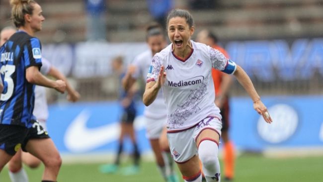 Pari con l'Inter, la Fiorentina Femminile torna in Champions