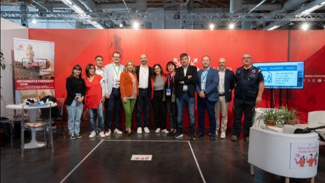 Presentato il nuovo piano di protezione civile a Firenze 