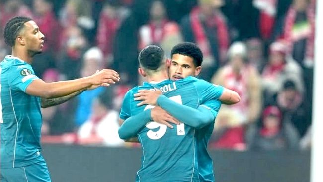 Germania amara, viola beffati nel recupero