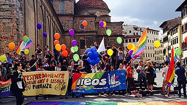 17 maggio: Giornata Internazionale contro l'omotransfobia