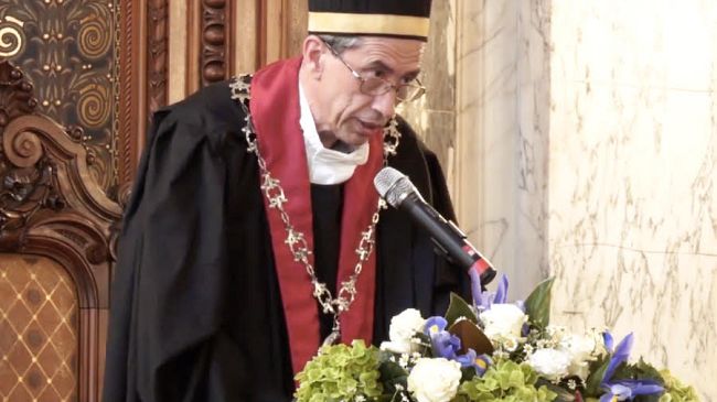 Nuovo rettore dell'Università di Pisa: è Riccardo Zucchi