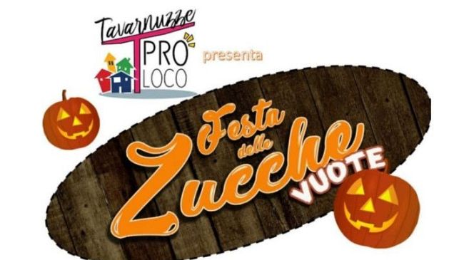 Festa delle Zucche Vuote: a Tavarnuzze un anticipo di Halloween