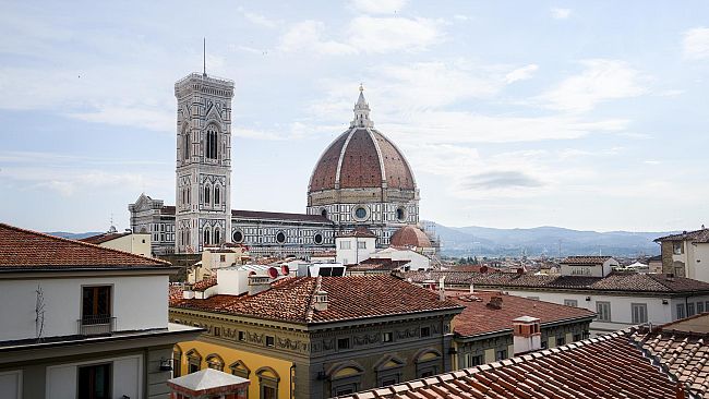 Benvenuti a Pitti Uomo