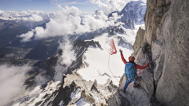 Il Banff Mountain film festival torna a Firenze