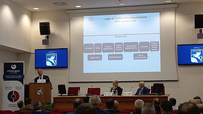 L’Italia entra a pieno titolo nell’era della Cyber Warfare