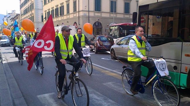 Ataf: R.S.U. invita a prendere una posizione sulla vendita dell'azienda