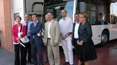 A Scandicci la nuova Sala Clienti di Ataf&Li-nea