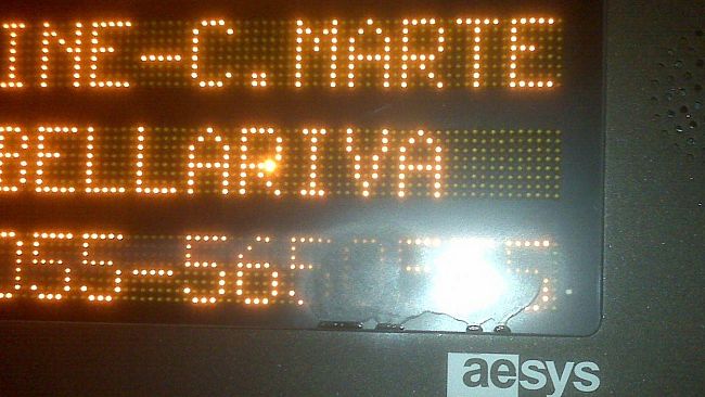 Ataf, atti vandalici sui nuovi pannelli informativi, l'appello di Bonaccorsi