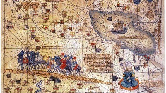 La via della seta, un lungo viaggio nella storia