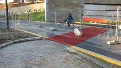 Un gradino di troppo ed un metro di meno