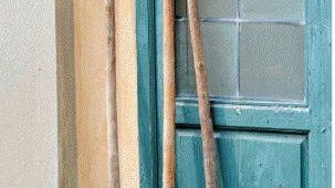 Gli attrezzi antichi del Giardino di Boboli