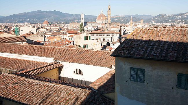 Funicolare di Firenze da Ponte Vecchio al Forte Belvedere