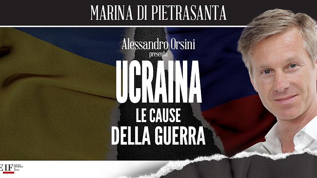 Il Caffè della Versiliana da spazio a Alessandro Orsini 