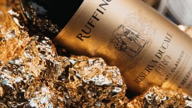 Un luogo magico, la Tenuta Ruffino a Poggio Casciano