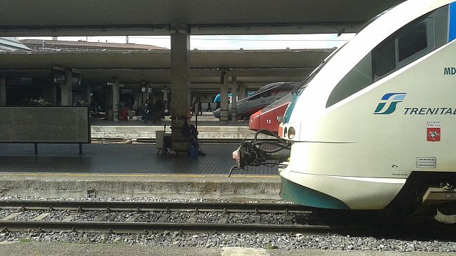 Ferrovie: il raddoppio Granaiolo–Empoli si farà