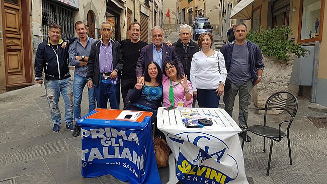 Castelfiorentino: la ricandidatura del Pd Falorni