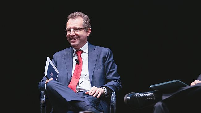 Fondazione Cr Firenze, il saluto di Tombari