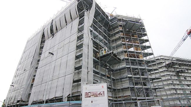 Via Torre degli Agli: 88 nuove case popolari saranno pronte a giugno 2020