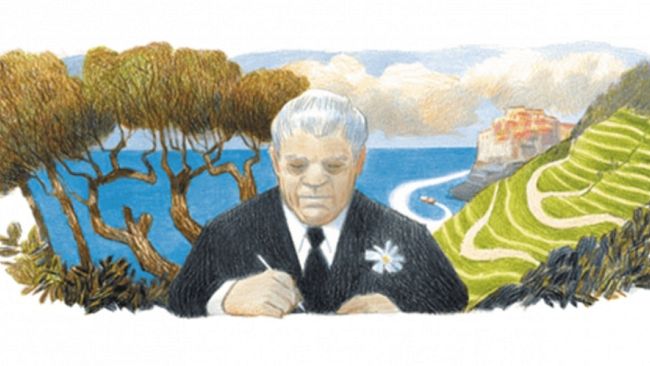 Oggi 125 anni dalla nascita di Montale: il ricordo di Sassoli