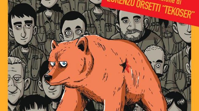 A un anno dall'uccisione di Lorenzo Orsetti