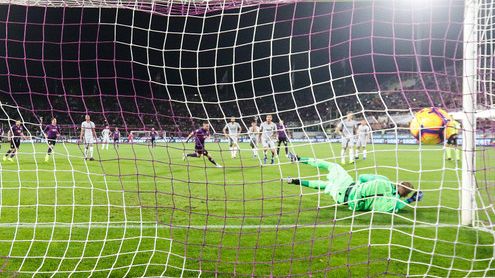 L'analisi tecnica: Fiorentina rigida e poco flessibile