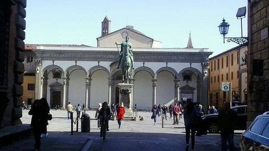 Primo Maggio a Firenze, il Lavoro ha voglia di ripartire