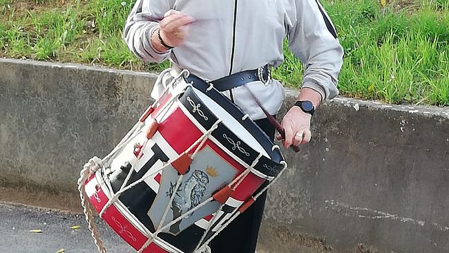 Il misterioso tamburo della Civetta rompe il silenzio di Siena