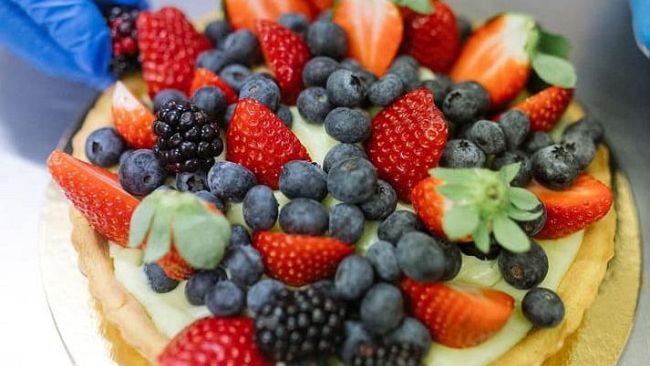 Festival delle Pasticcerie fiorentine: i partecipanti