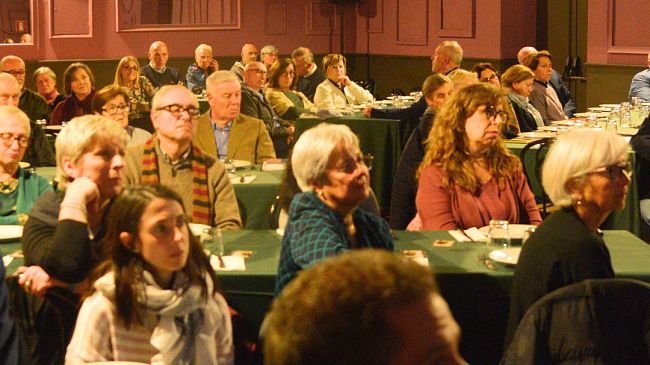 Insieme per accogliere i profughi della Palestina