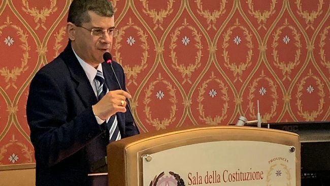 Referendum sulla giustizia: ne parla il giurista Vincenzo Musacchio